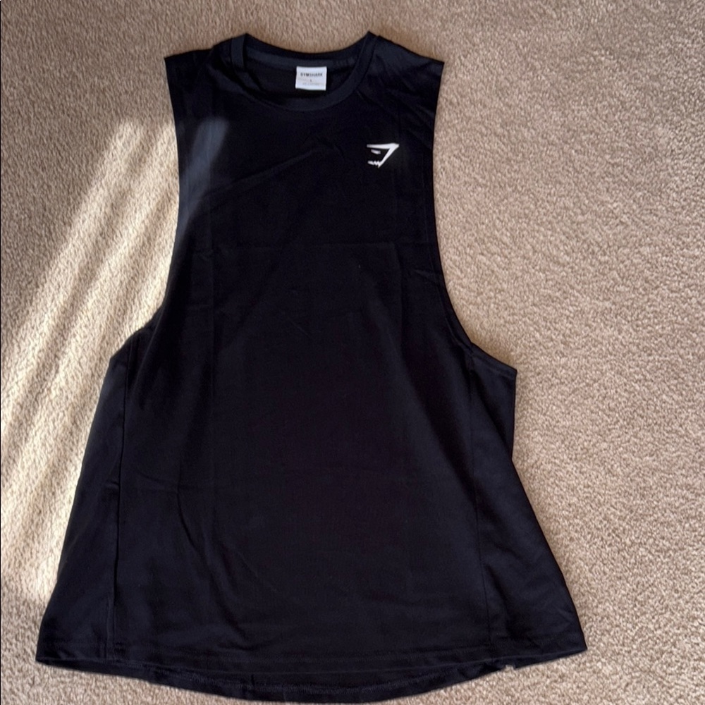 Gymshark Sleeveless Tank Top